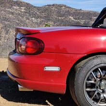 Load image into Gallery viewer, MQ Racing LED Side Markers for Mazda MX-5 Miata Roadster 1990-2005 - Clear