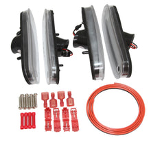 Load image into Gallery viewer, MQ Racing LED Side Markers for Mazda MX-5 Miata Roadster 1990-2005 - Clear