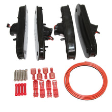 Load image into Gallery viewer, MQ Racing LED Side Markers for Mazda MX-5 Miata Roadster 1990-2005 - Smoked