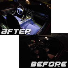 Load image into Gallery viewer, LED Sun Visor Delete for Mazda MX-5 Miata Roadster (1990-2005)